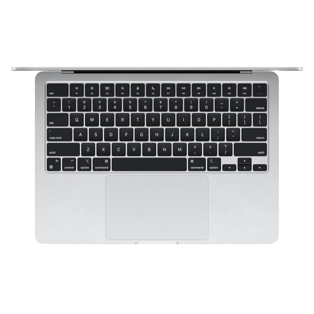 Notebook Apple MacBook Air M3 2024 13.6" - Apple M3 - 8GB - 256GB - MacOs - Color Plata _ Foto