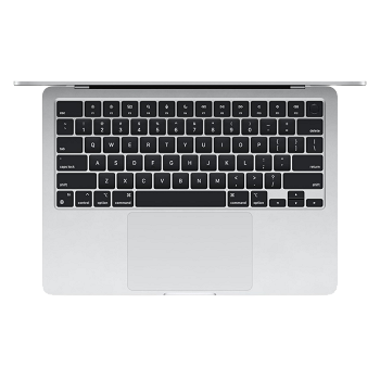 Notebook Apple MacBook Air M3 2024 13.6" - Apple M3 - 8GB - 256GB - MacOs - Color Plata _ FotoThumb