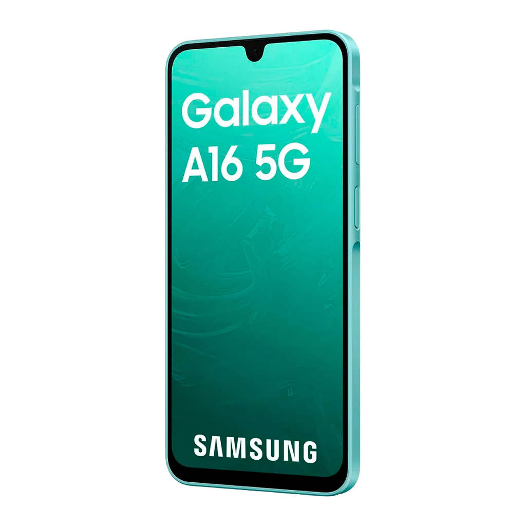 Celular Samsung Galaxy A16 5G - 6GB - 128GB - 50MP - Verde Claro _ Foto