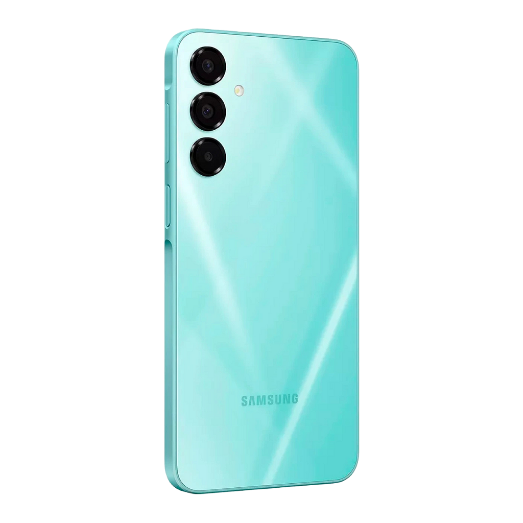 Celular Samsung Galaxy A16 5G - 6GB - 128GB - 50MP - Verde Claro _ Foto