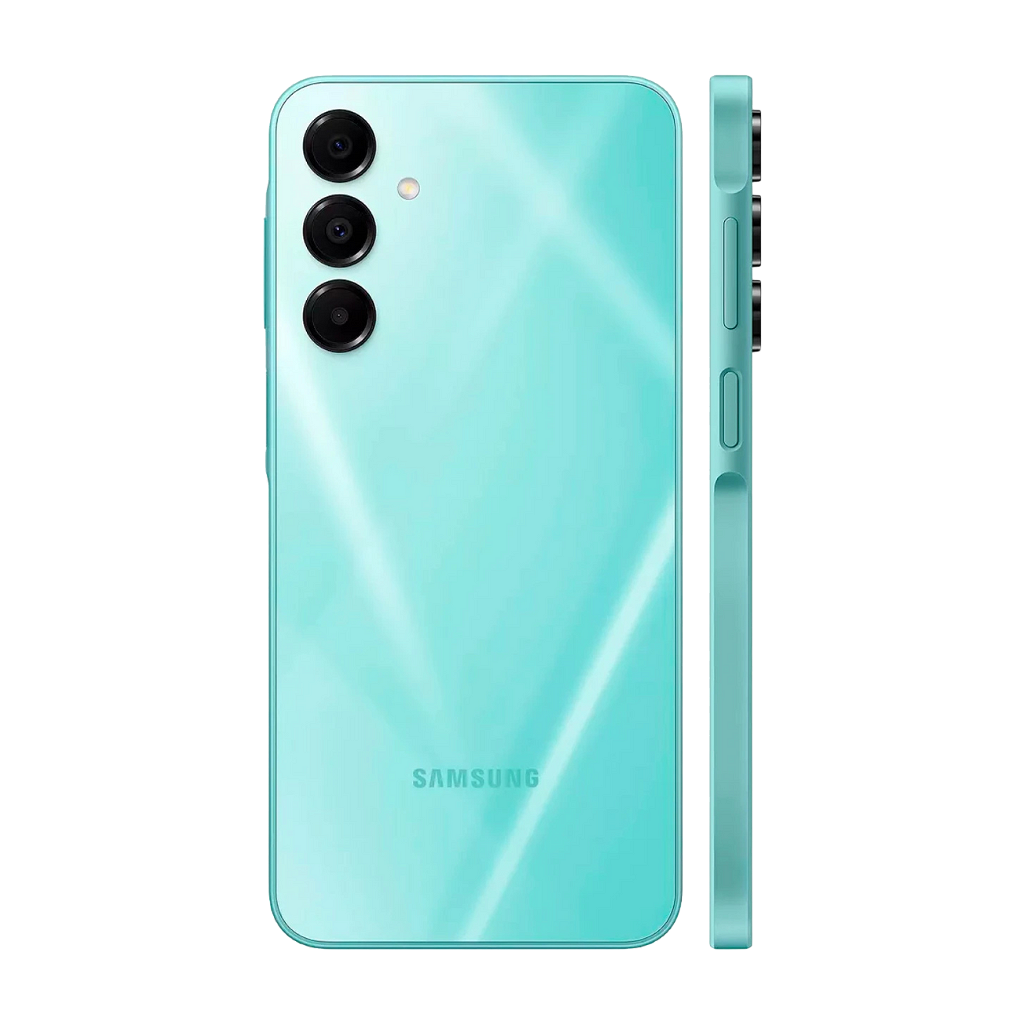 Celular Samsung Galaxy A16 5G - 6GB - 128GB - 50MP - Verde Claro _ Foto