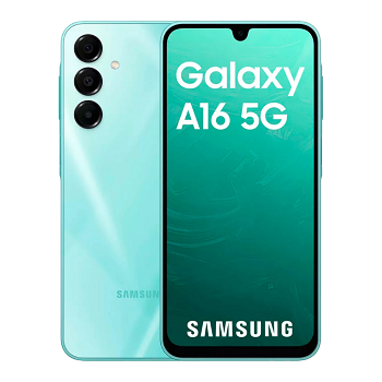 Celular Samsung Galaxy A16 4G - 4GB - 128GB - 50MP - Verde Claro _ Foto