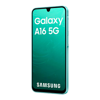 Celular Samsung Galaxy A16 5G 256GB - 8GB - 50MP - Verde Claro _ FotoThumb