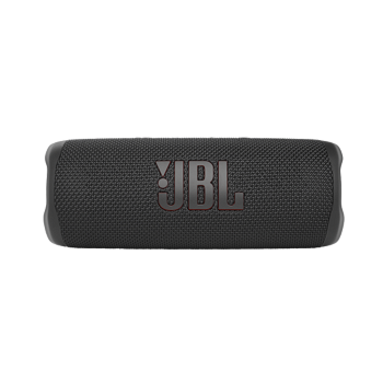 Parlante Portátil JBL Flip 6 - Bluetooth - 30W - Resistente Al Agua - Negro _ Foto