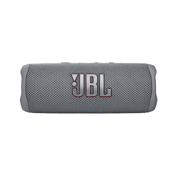 Parlante Portátil JBL Flip 6 - Bluetooth - 30W - Resistente Al Agua - Gris _ Foto