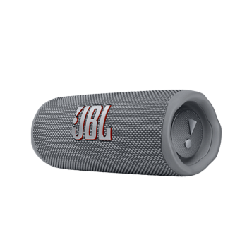 Parlante Portátil JBL Flip 6 - Bluetooth - 30W - Resistente Al Agua - Gris _ FotoThumb