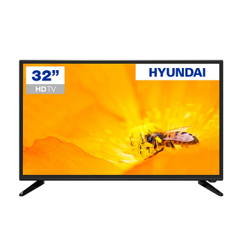 Smart Tv Hyundai HYDK50UHD 50" 4K UHD Magic Remote - Web OS