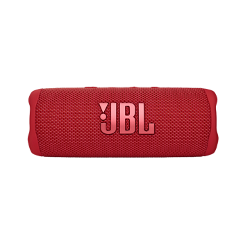 Parlante Portátil JBL Flip 6 - Bluetooth - 30W - Resistente Al Agua - Rojo _ FotoThumb