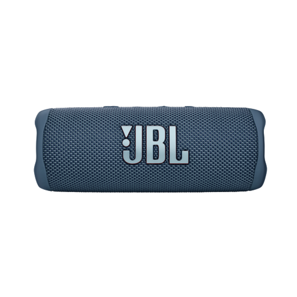 Parlante Portátil JBL Flip 6 - Bluetooth - 30W - Resistente Al Agua - Azul _ Foto