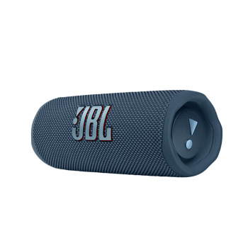 Parlante Portátil JBL Flip 6 - Bluetooth - 30W - Resistente Al Agua - Azul _ FotoThumb