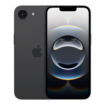 Celular Apple IPhone 16E 128GB 5G - 8GB - 48MP - Negro _ Foto