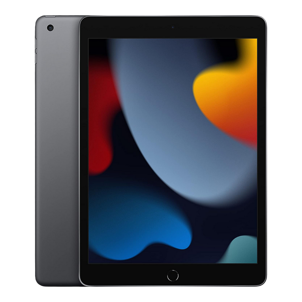 Tablet Apple IPad 9na Gen 2021 10.2" 64GB - 3GB - Gris Espacial _ Foto