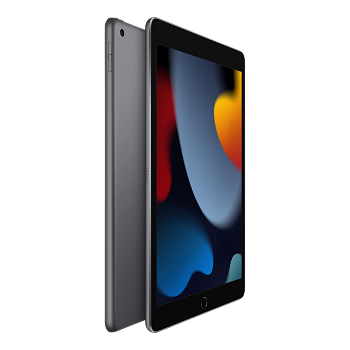 Tablet Apple IPad 9na Gen 2021 10.2" 64GB - 3GB - Gris Espacial _ FotoThumb