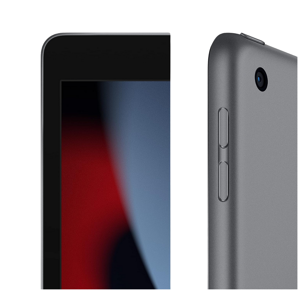 Tablet Apple IPad 9na Gen 2021 10.2" 64GB - 3GB - Gris Espacial _ Foto