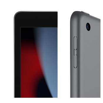 Tablet Apple IPad 9na Gen 2021 10.2" 64GB - 3GB - Gris Espacial _ FotoThumb