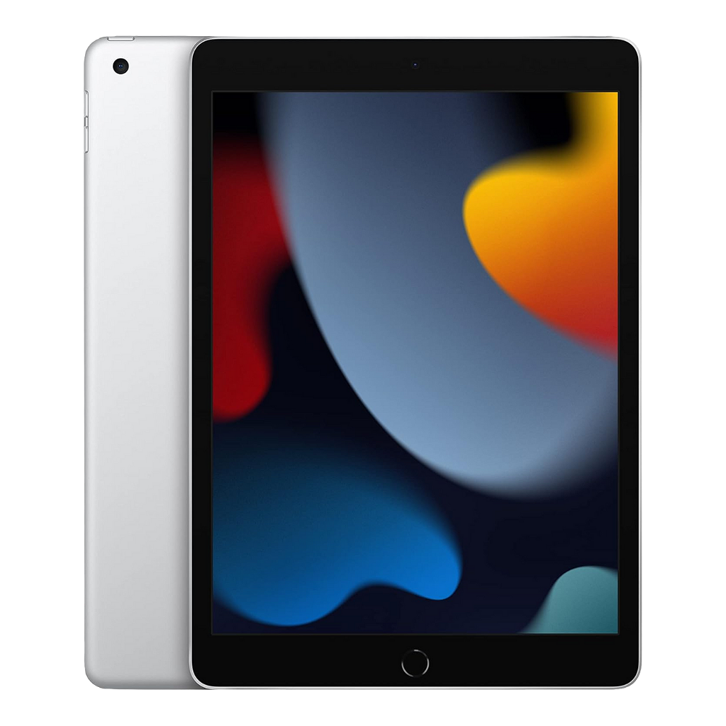 Tablet Apple IPad 9na Gen 2021 10.2" 64GB - 3GB - Plata _ Foto