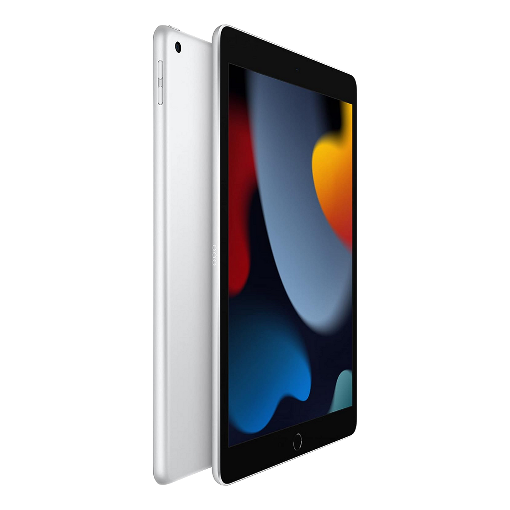 Tablet Apple IPad 9na Gen 2021 10.2" 64GB - 3GB - Plata _ Foto