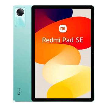 Tablet Xiaomi Redmi Pad SE 11" 128GB - 4GB - Verde Menta _ Foto