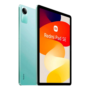 Tablet Xiaomi Redmi Pad SE 11" 128GB - 4GB - Verde Menta _ FotoThumb
