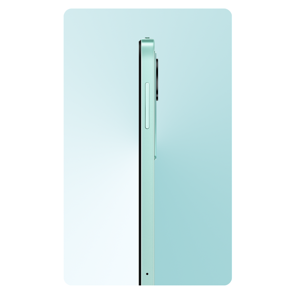Tablet Xiaomi Redmi Pad SE 11" 128GB - 4GB - Verde Menta _ Foto
