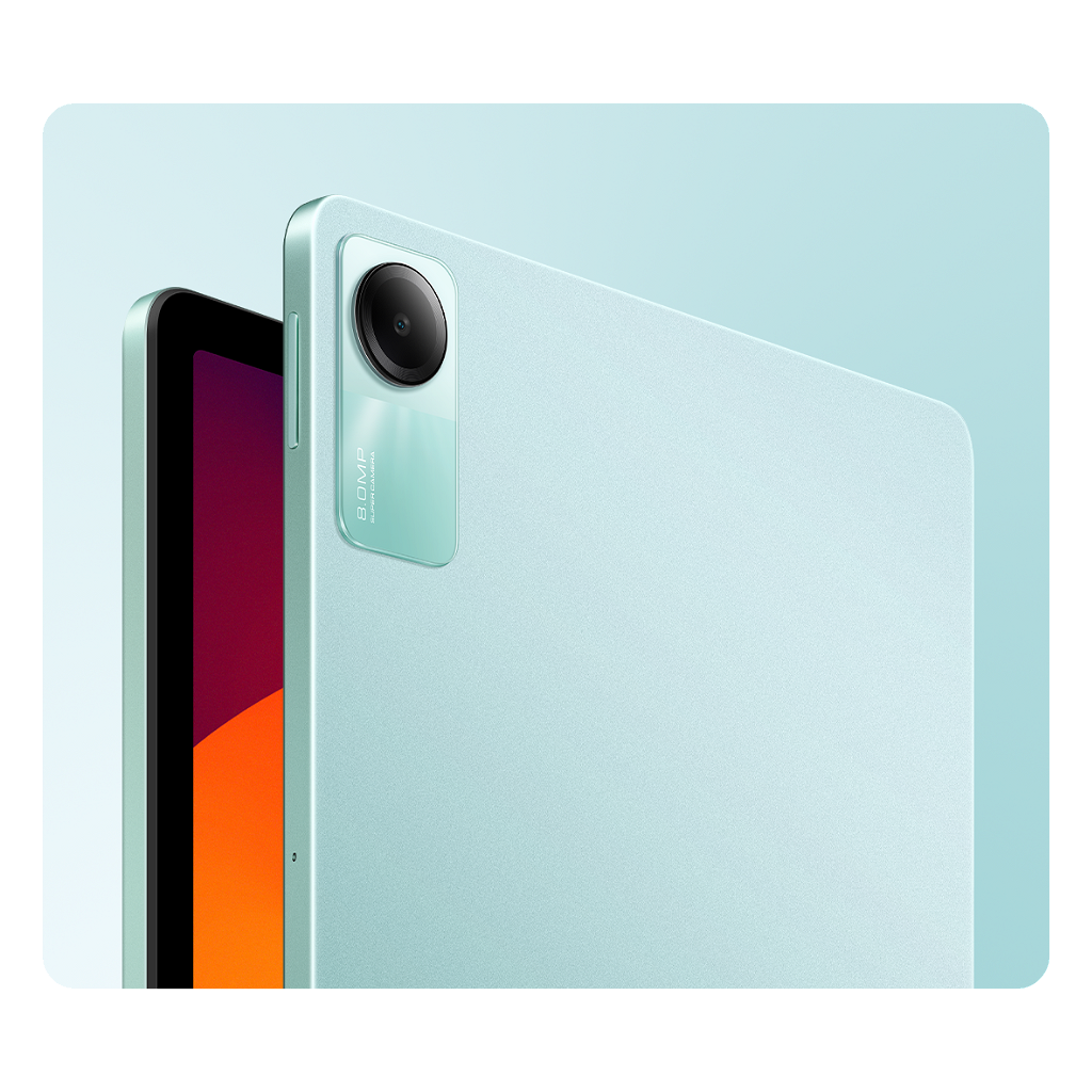 Tablet Xiaomi Redmi Pad SE 11" 128GB - 4GB - Verde Menta _ Foto