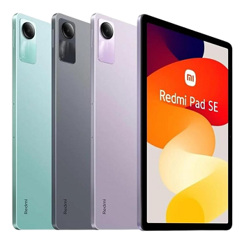 Tablet Xiaomi Redmi Pad SE 11" 128GB - 4GB - Gris Grafito _ FotoThumb