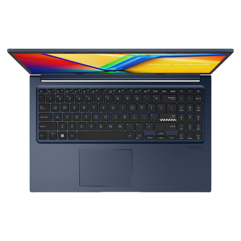 Notebook Asus Vivobook F1504ZA 15 6 FHD Core I5 1235U 8Gb 256Gb notebook-asus-vivobook-f1504za-15-6-fhd-core-i5-1235u-8gb-256gb