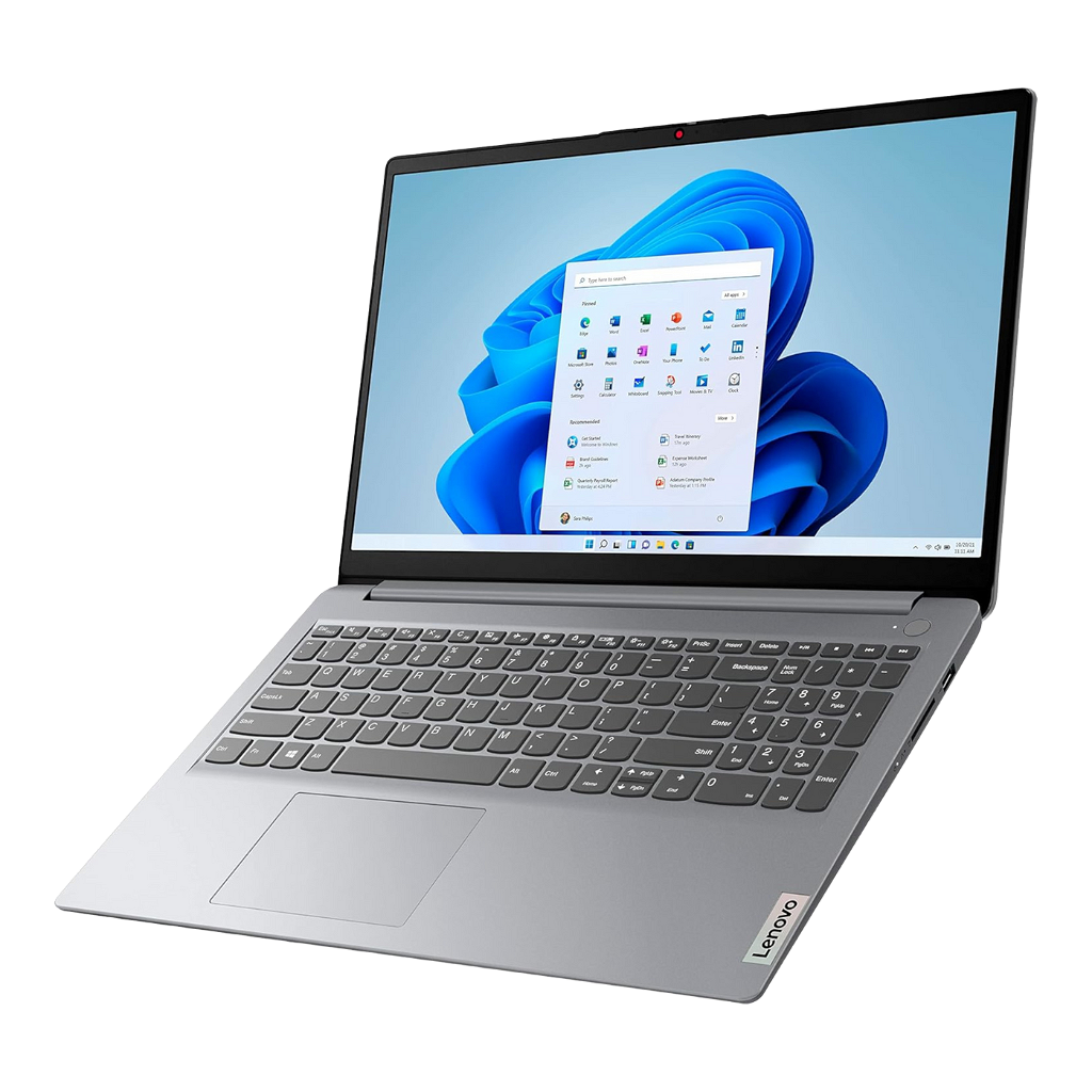 Notebook Lenovo Ideapad 1 15.6" Hd - 3050U - 4Gb - 128Gb - Win11 - Foto 2