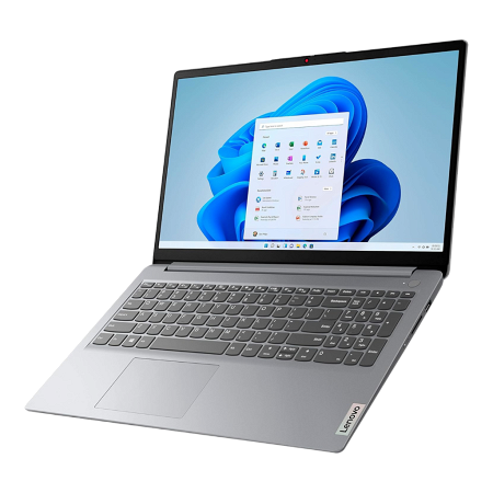 Notebook Lenovo Ideapad 1 15.6" Hd - 3050U - 4Gb - 128Gb - Win11 _ FotoThumb