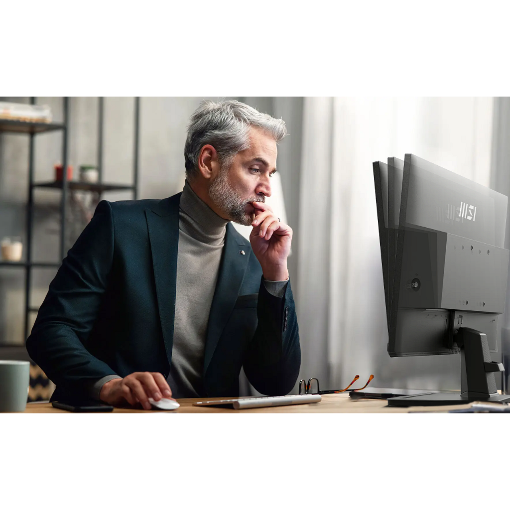 Monitor Msi PRO MP251 24.5" IPS - 1080p - 100Hz _ Foto