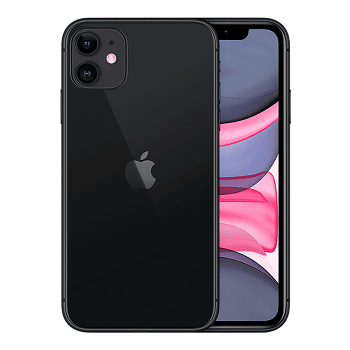 Celular Apple Iphone 11 64GB - 6.1" - 4GB - 12MP - Negro - REF _ FotoThumb