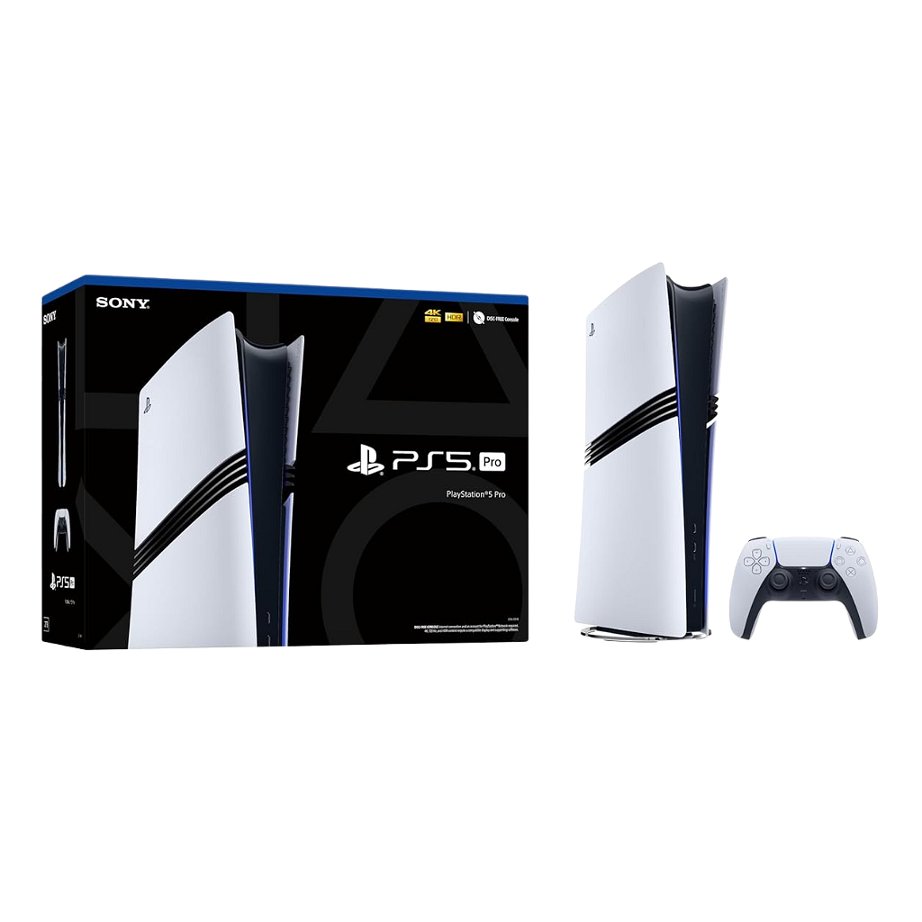 Consola Sony Playstation 5 Ps5 Pro Digital 16Gb - 2TB _ Foto