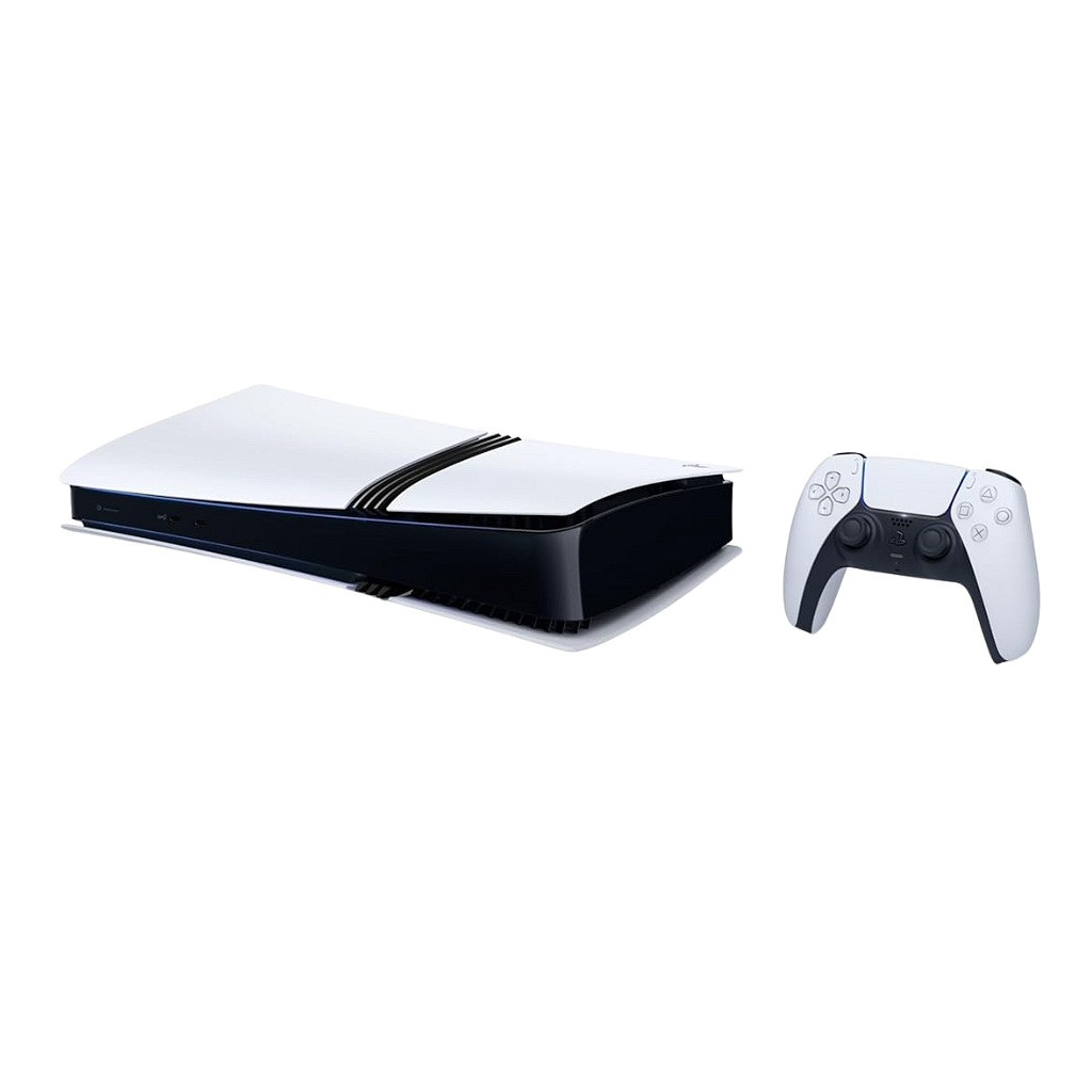 Consola Sony Playstation 5 Ps5 Pro Digital 16Gb - 2TB _ Foto