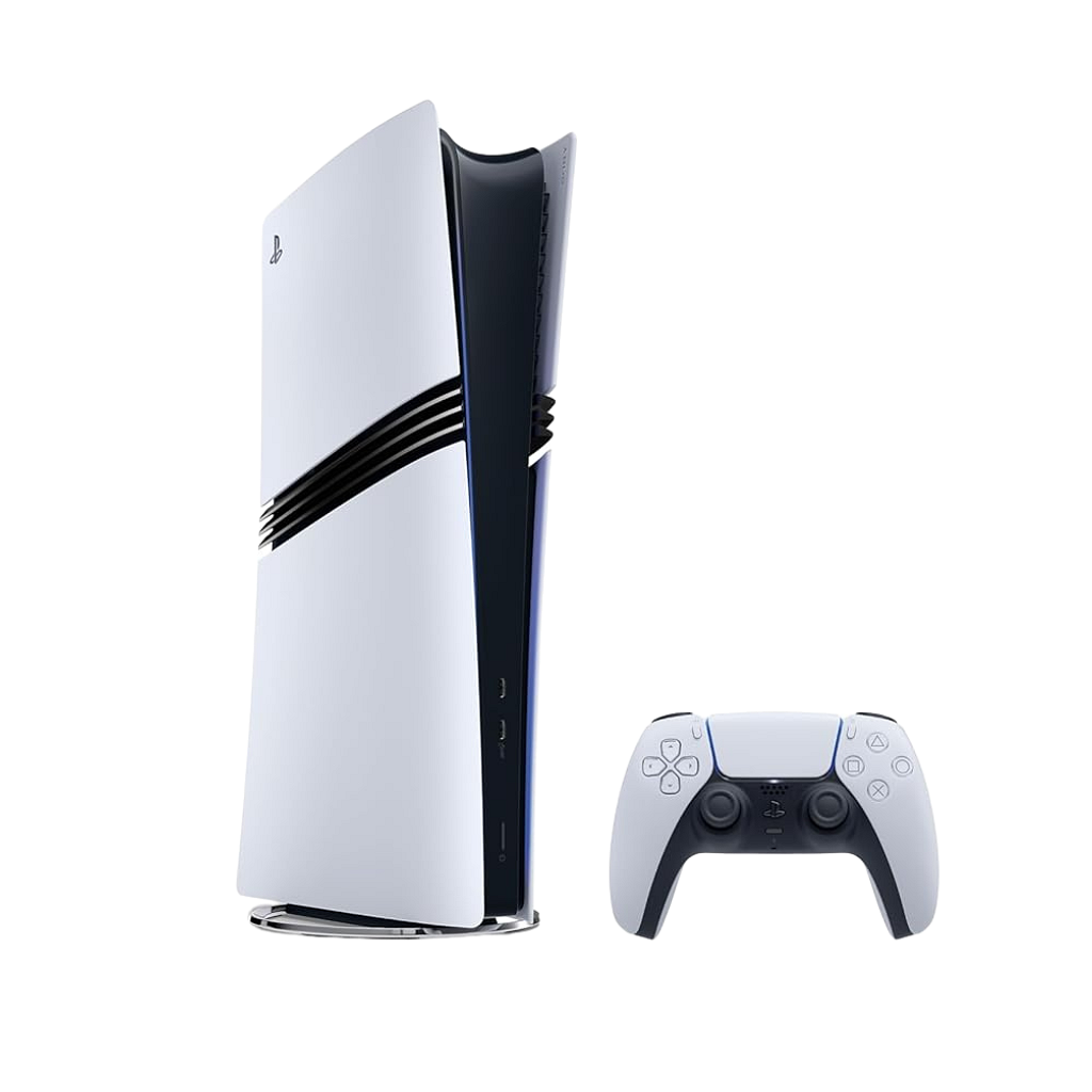 Consola Sony Playstation 5 Ps5 Pro Digital 16Gb - 2TB _ Foto