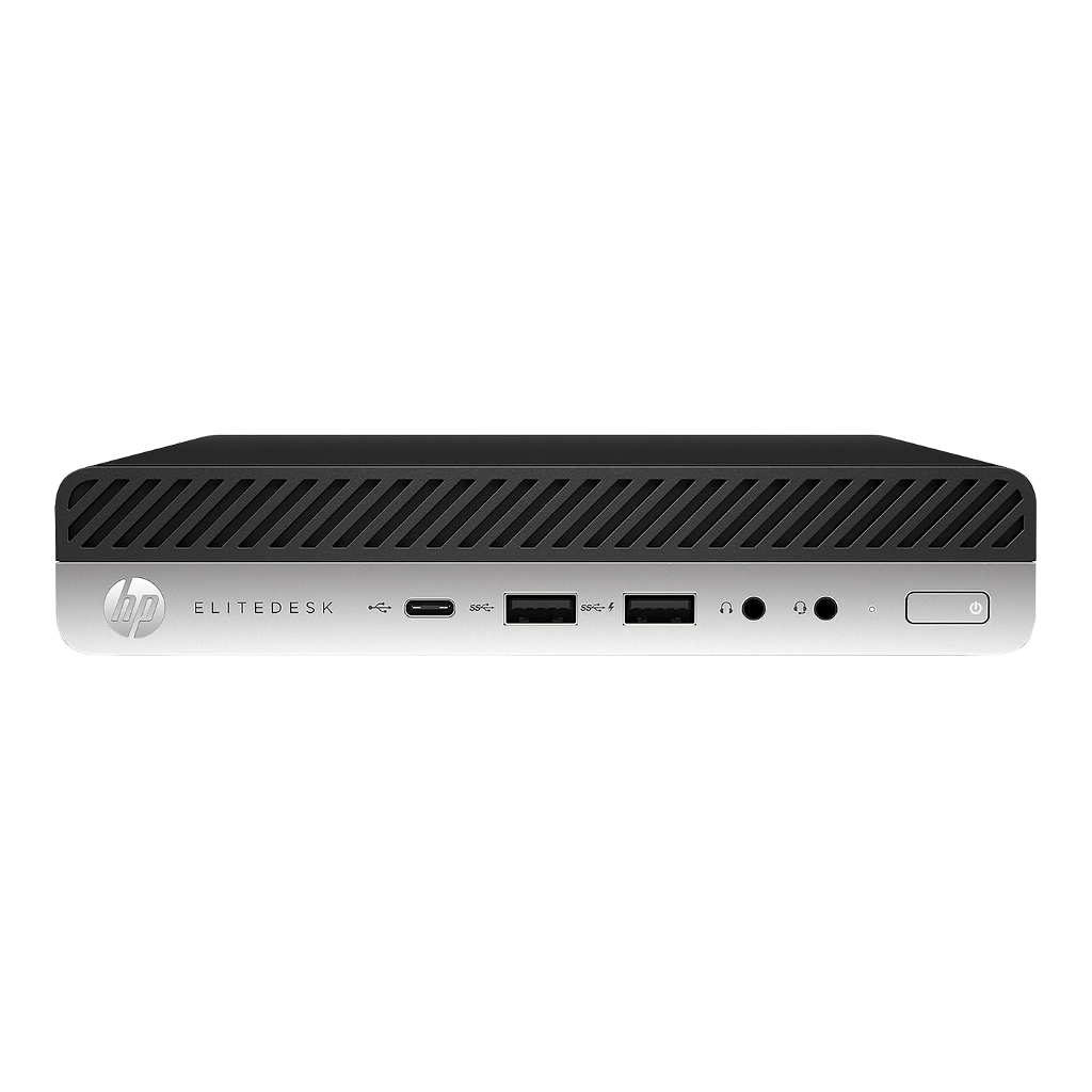 Pc Torre Computadora Hp EliteDesk 800 G3 Mini I5-7500T - 8GB - 256GB NVME _ Foto