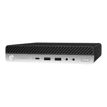 Pc Torre Computadora Hp EliteDesk 800 G3 Mini I5-7500T - 8GB - 256GB NVME _ FotoThumb