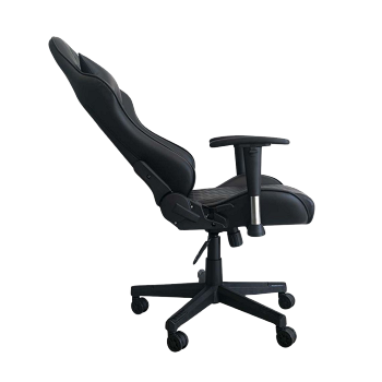 Silla Gamer Perseo Pegasus - Negro Y Gris _ FotoThumb