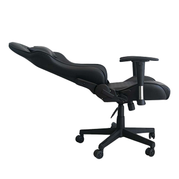 Silla Gamer Perseo Pegasus - Negro Y Gris _ FotoThumb