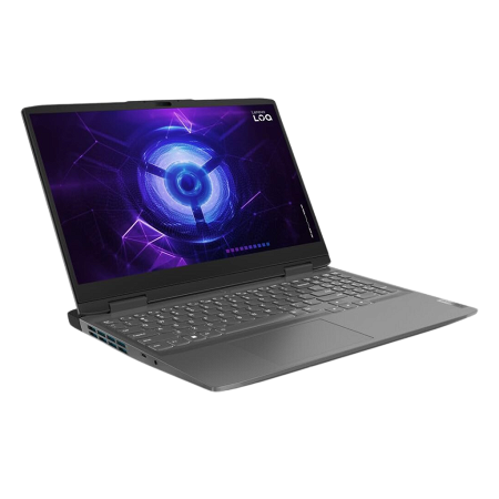 Notebook Lenovo LOQ 15ARP9 15,6'' FHD - Ryzen 7 7435HS - 16Gb - 512Gb - RTX4060 8Gb - Win11 _ FotoThumb