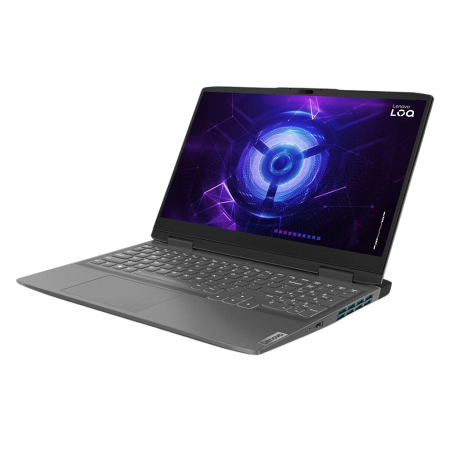Notebook Lenovo LOQ 15ARP9 15,6'' FHD - Ryzen 7 7435HS - 16Gb - 512Gb - RTX4060 8Gb - Win11 _ FotoThumb