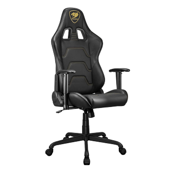Silla Gamer Cougar Armor Elite Royal - Dorado _ FotoThumb