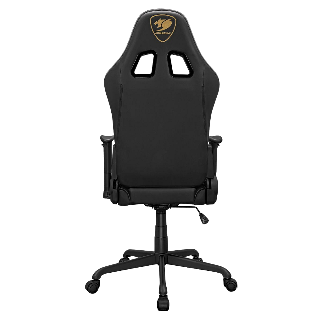 Silla Gamer Cougar Armor Elite Royal - Dorado _ Foto