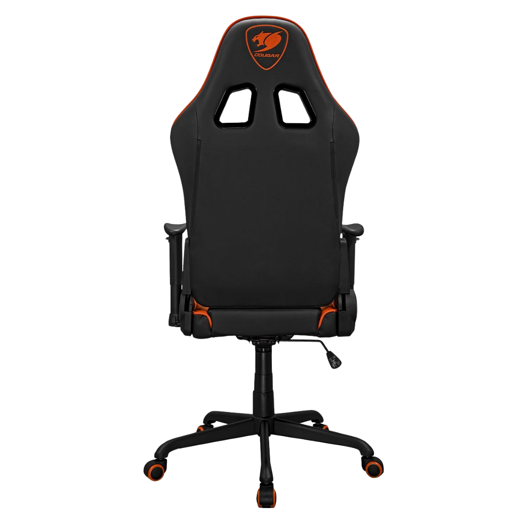 Silla Gamer Cougar Armor Elite - Anaranjado _ Foto
