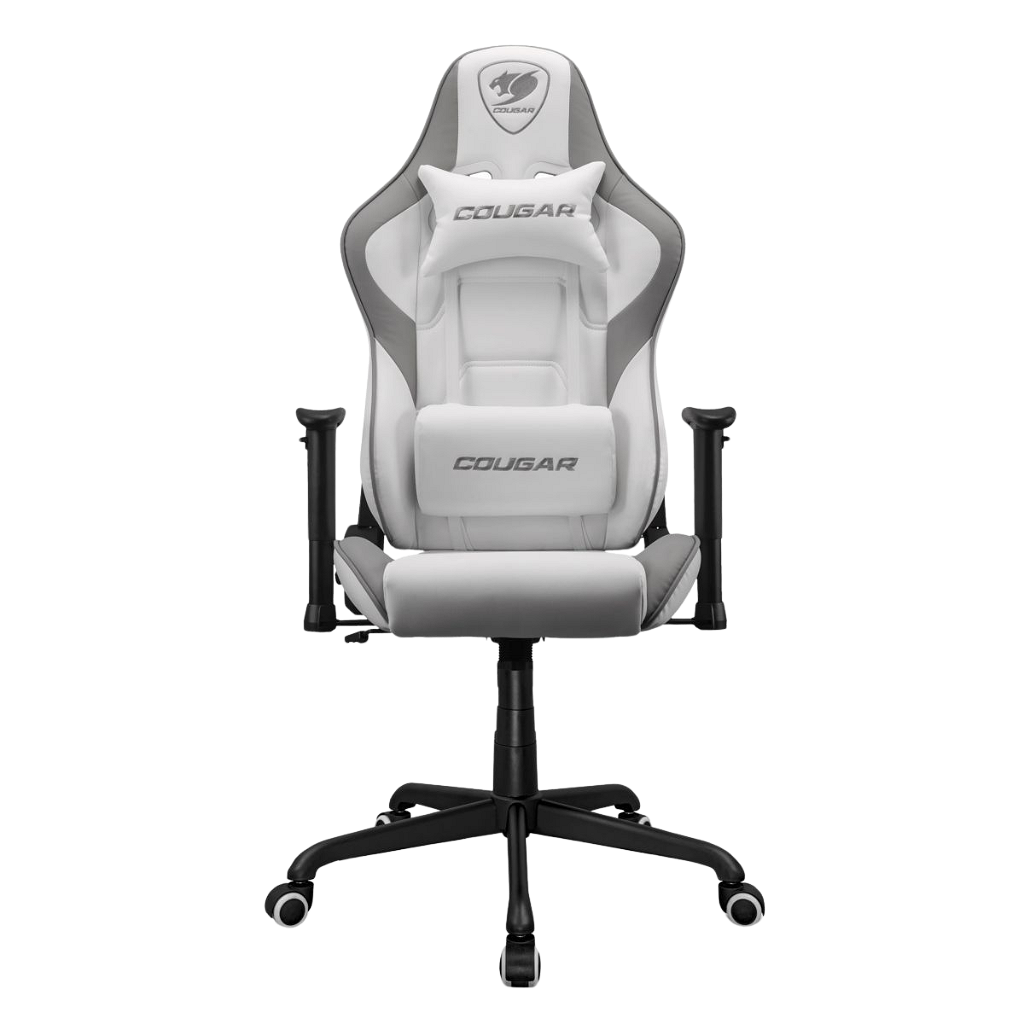Silla Gamer Cougar Armor Elite White - Blanco _ Foto