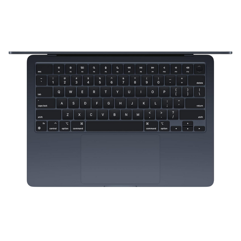 Notebook Apple MacBook Air M3 2024 13.6" - 8GB - 256GB - Medianoche _ Foto