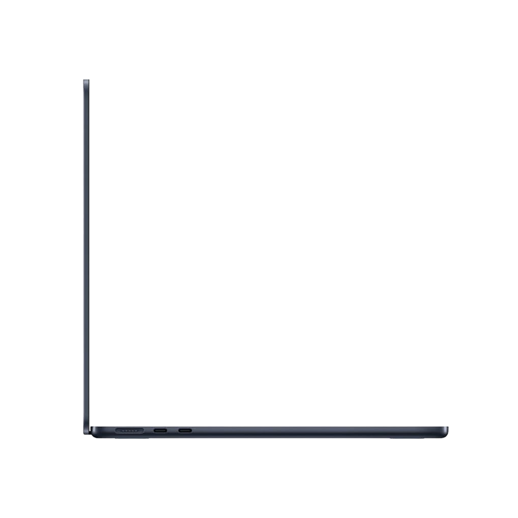 Notebook Apple MacBook Air M3 2024 13.6" - 8GB - 256GB - Medianoche _ Foto