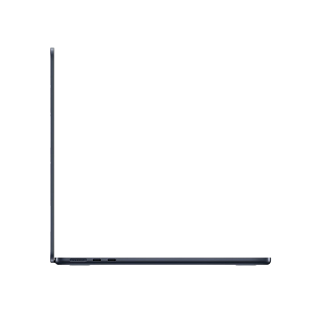 Notebook Apple MacBook Air M3 2024 13.6" - 8GB - 256GB - Medianoche _ FotoThumb
