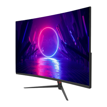 Monitor Perseo Curvo 27" VA - 1080p - 200Hz _ FotoThumb