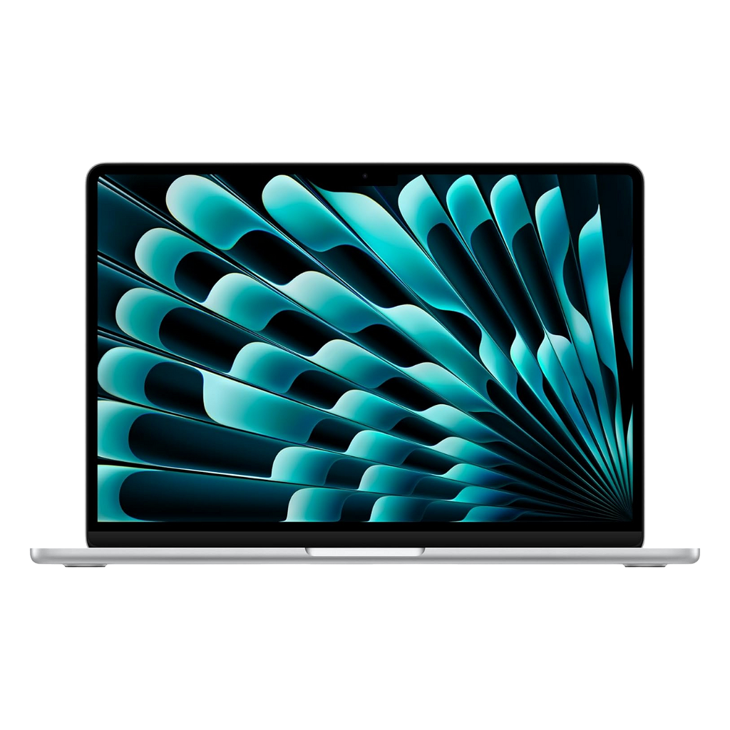 Notebook Apple MacBook Air M4 2025 13.6" - 16GB - 256GB - Plata _ Foto
