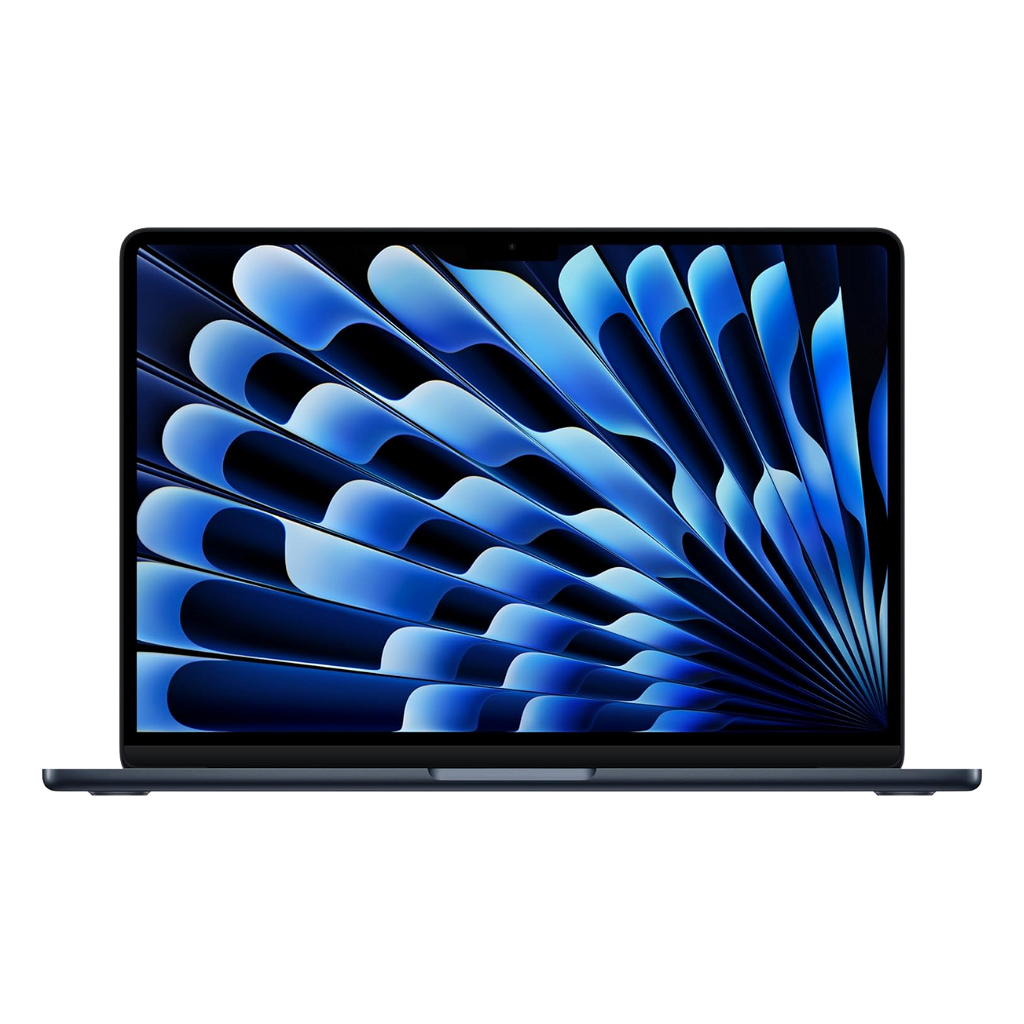 Notebook Apple MacBook Air M4 2025 13.6" - Apple M3 - 16GB - 256GB - Medianoche _ Foto